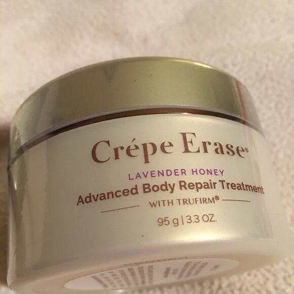 CREPE ERASE combo- advanced body care and body smoothing pre-treatment NEW - Picture 2 of 7